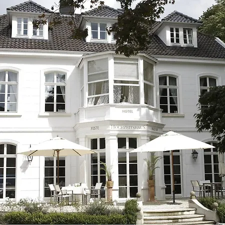 Отель Hochzeitshaus